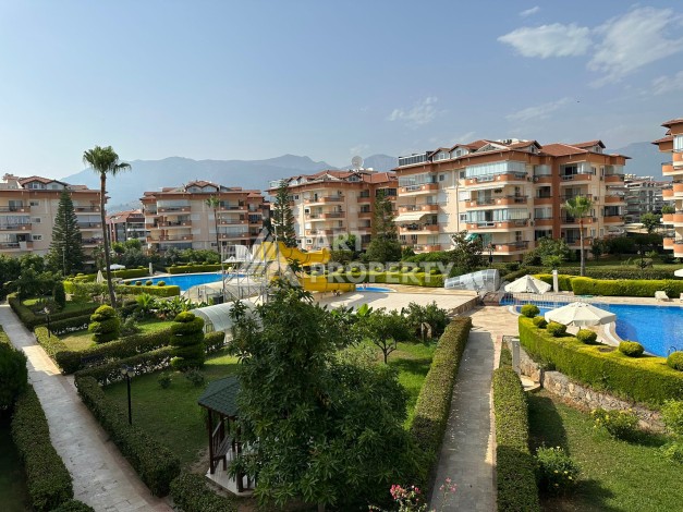 Просторная квартира 2+1 в Оба, 125 кв.м. - Ракурс 4