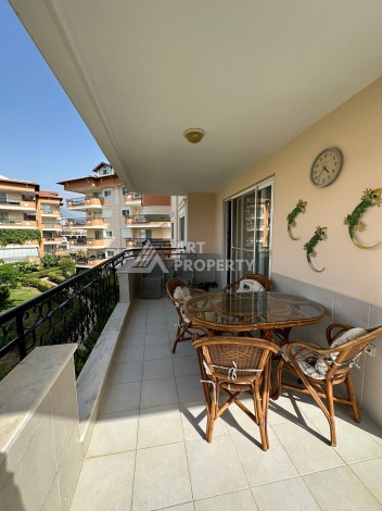 Просторная квартира 2+1 в Оба, 125 кв.м. - Ракурс 6