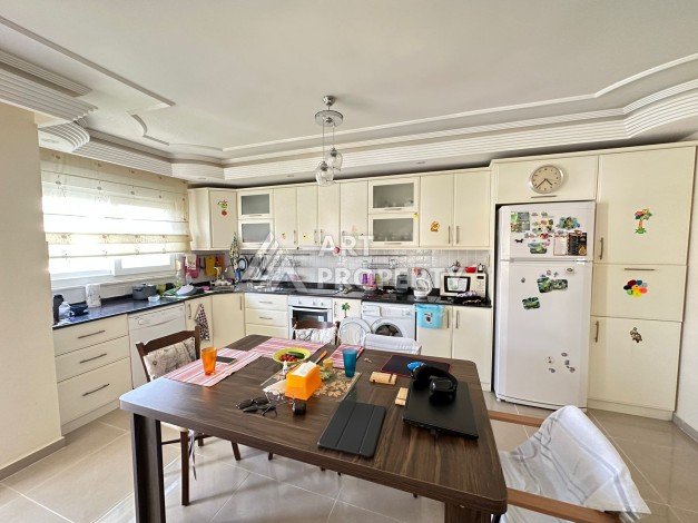 Просторная квартира 2+1 в Оба, 125 кв.м. - Ракурс 9