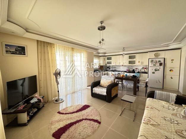 Просторная квартира 2+1 в Оба, 125 кв.м. - Ракурс 10