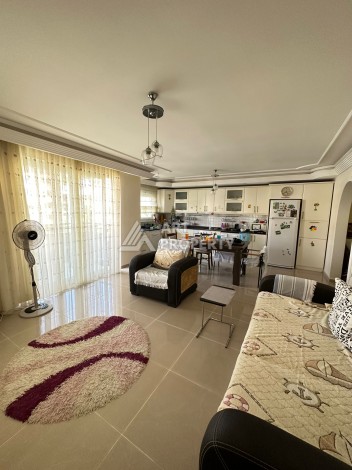 Просторная квартира 2+1 в Оба, 125 кв.м. - Ракурс 11