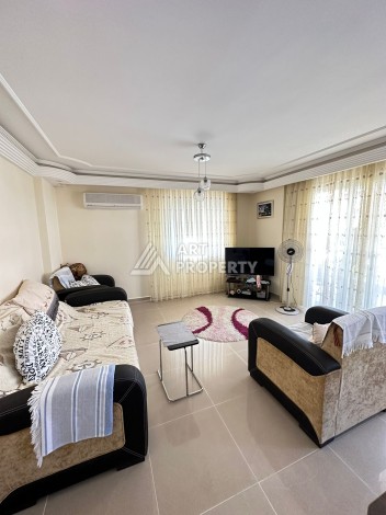 Просторная квартира 2+1 в Оба, 125 кв.м. - Ракурс 13