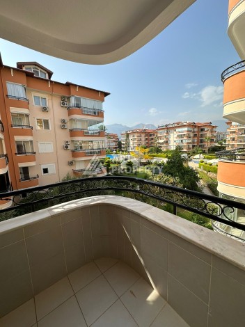 Просторная квартира 2+1 в Оба, 125 кв.м. - Ракурс 17