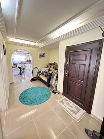 Просторная квартира 2+1 в Оба, 125 кв.м. - Ракурс 23