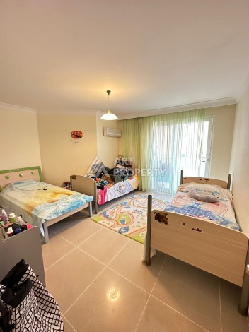 Просторная квартира 2+1 в Оба, 125 кв.м. - Ракурс 25
