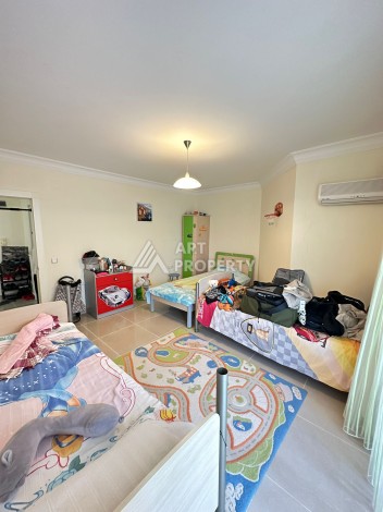 Просторная квартира 2+1 в Оба, 125 кв.м. - Ракурс 26