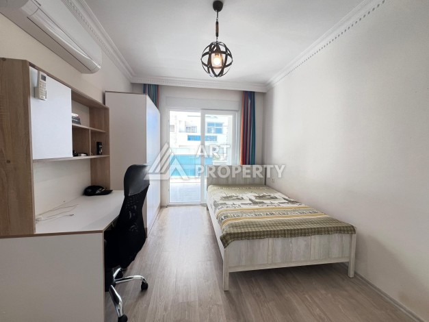 Отличная квартира 2+1 площадью 120 кв.м. в Махмутларе - Ракурс 5