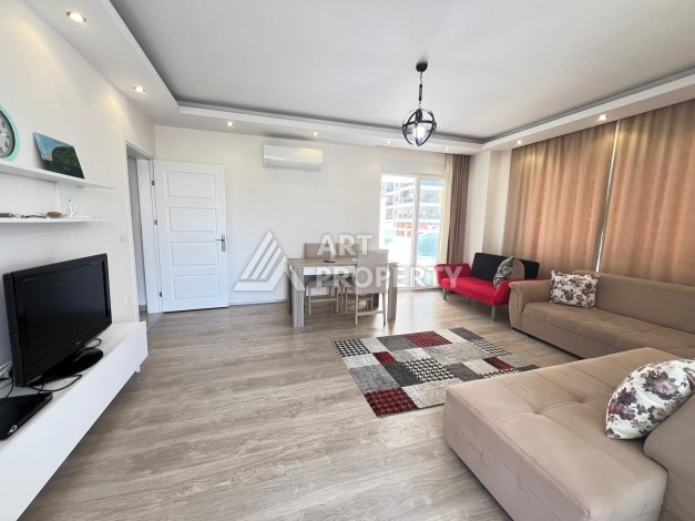 Отличная квартира 2+1 площадью 120 кв.м. в Махмутларе - Ракурс 7