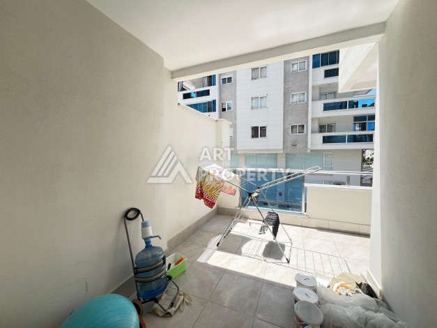 Отличная квартира 2+1 площадью 120 кв.м. в Махмутларе - Ракурс 8