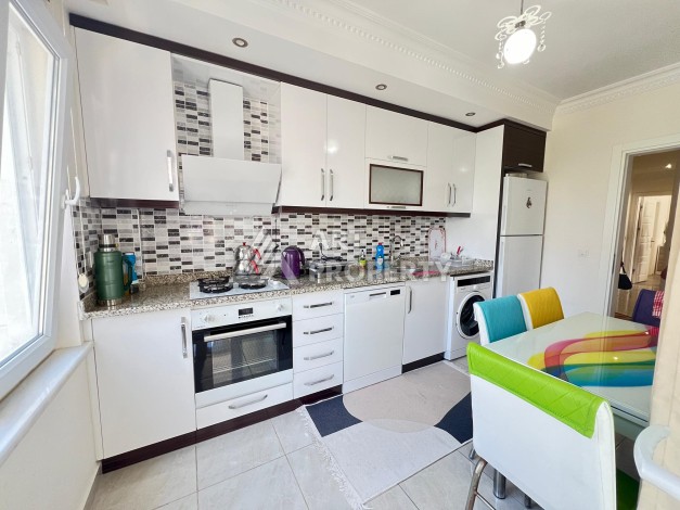 Отличная квартира 2+1 площадью 120 кв.м. в Махмутларе - Ракурс 10