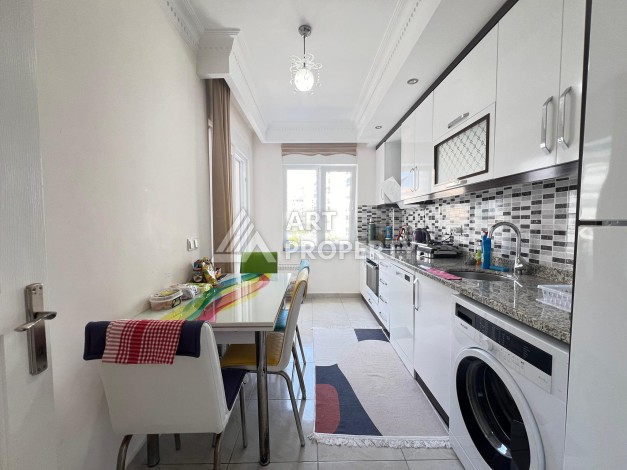 Отличная квартира 2+1 площадью 120 кв.м. в Махмутларе - Ракурс 11