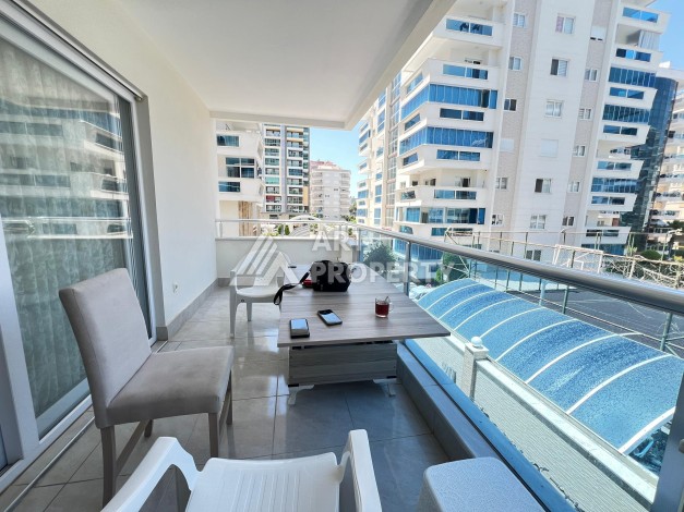 Отличная квартира 2+1 площадью 120 кв.м. в Махмутларе - Ракурс 14