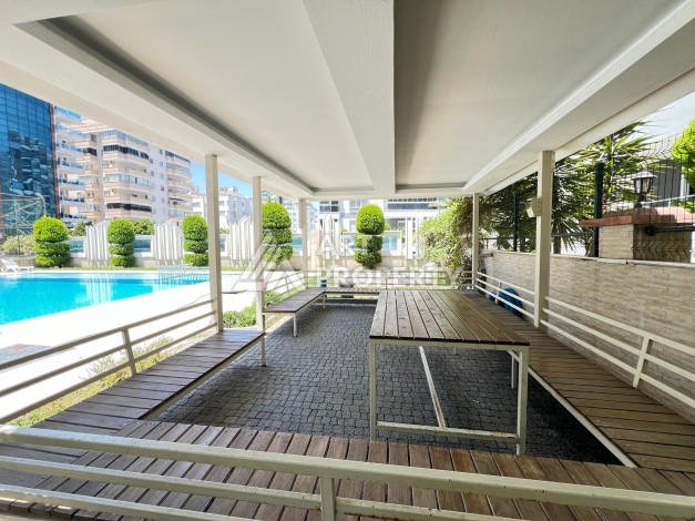 Отличная квартира 2+1 площадью 120 кв.м. в Махмутларе - Ракурс 15