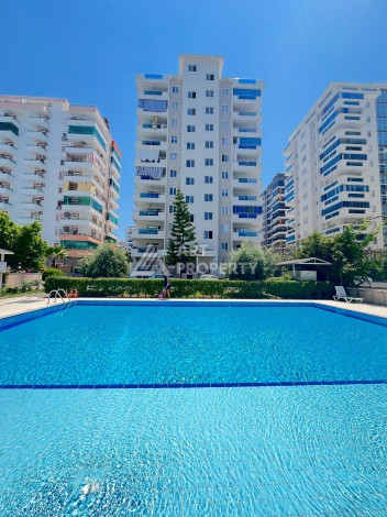 Отличная квартира 2+1 площадью 120 кв.м. в Махмутларе - Ракурс 17