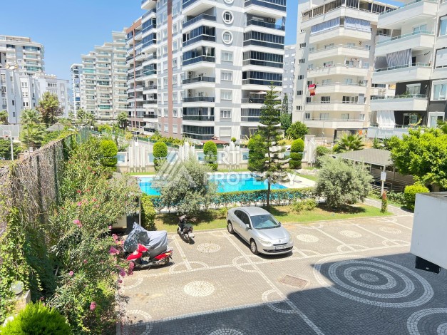 Отличная квартира 2+1 площадью 120 кв.м. в Махмутларе - Ракурс 18