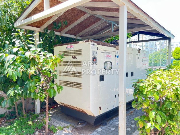 Отличная квартира 2+1 площадью 120 кв.м. в Махмутларе - Ракурс 19