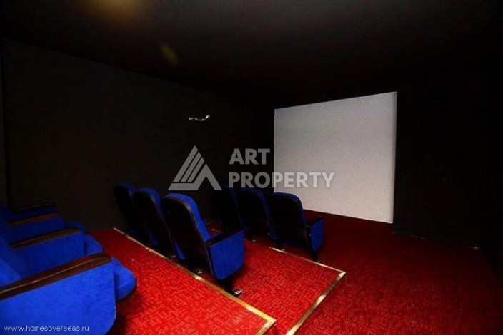 Просторная квартира 1+1 с видом на лес в Каргыджаке, 75 кв.м - Ракурс 3