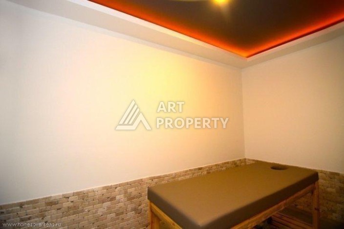 Просторная квартира 1+1 с видом на лес в Каргыджаке, 75 кв.м - Ракурс 5