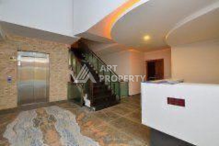 Просторная квартира 1+1 с видом на лес в Каргыджаке, 75 кв.м - Ракурс 7