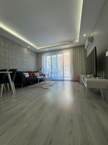 Просторная квартира 1+1 с видом на лес в Каргыджаке, 75 кв.м - Ракурс 17