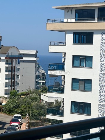 Просторная квартира 1+1 с видом на лес в Каргыджаке, 75 кв.м - Ракурс 23