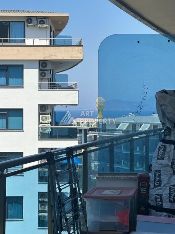 Просторная квартира 1+1 с видом на лес в Каргыджаке, 75 кв.м - Ракурс 24