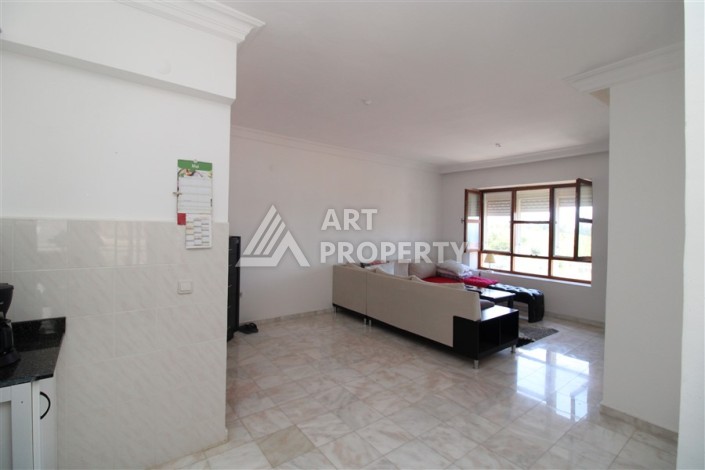 Вилла 3+1 с видом на море и крепость в Каргыджаке, 140 кв.м. - Ракурс 16