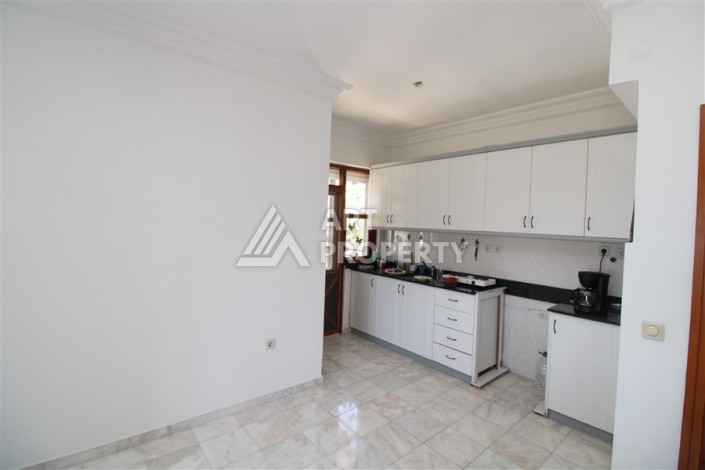 Вилла 3+1 с видом на море и крепость в Каргыджаке, 140 кв.м. - Ракурс 17