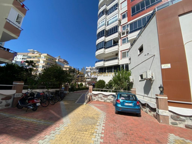 Просторная двухкомнатная квартира с мебелью и техникой, Махмутлар, Алания, 60м2 - Ракурс 15