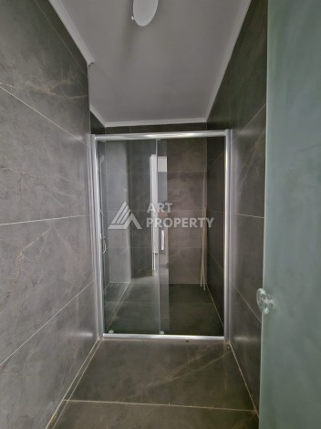 Квартира 1+1 с новой мебелью и техникой в Каргыджаке в 300 м от моря! - Ракурс 36