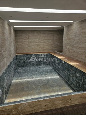 Квартира 1+1 с новой мебелью и техникой в Каргыджаке в 300 м от моря! - Ракурс 38