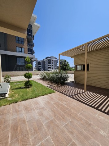 Квартира 1+1 с новой мебелью и техникой в Каргыджаке в 300 м от моря! - Ракурс 49