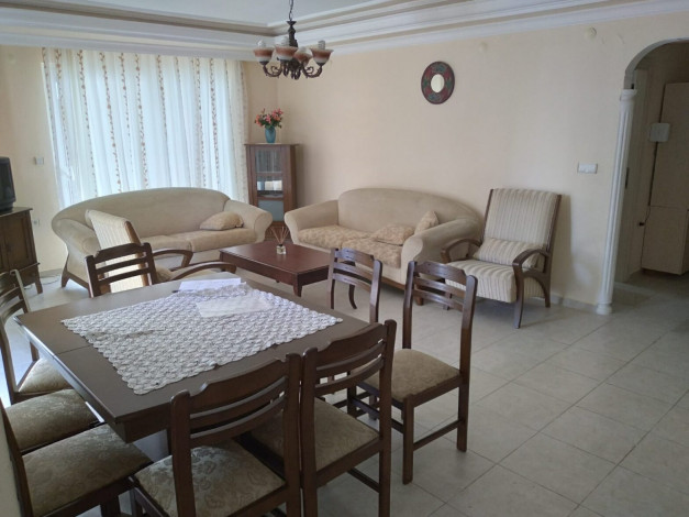 Квартира 2+1 вблизи Средиземного моря в центре Махмутлар, 125 м2 - Ракурс 2