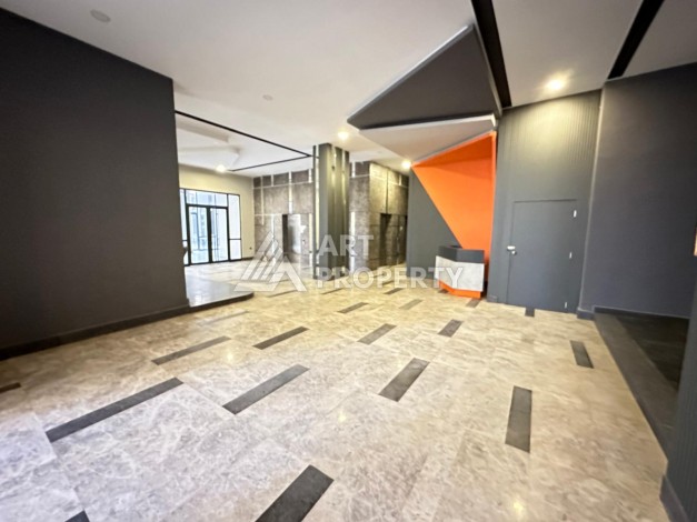 Меблированная квартира 55 кв.м. в центре Махмутлара. Новая престижная резиденция в 550 метрах от моря - Ракурс 20