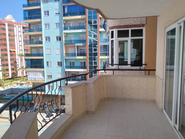 Квартира 2+1 вблизи Средиземного моря в центре Махмутлар, 125 м2 - Ракурс 5