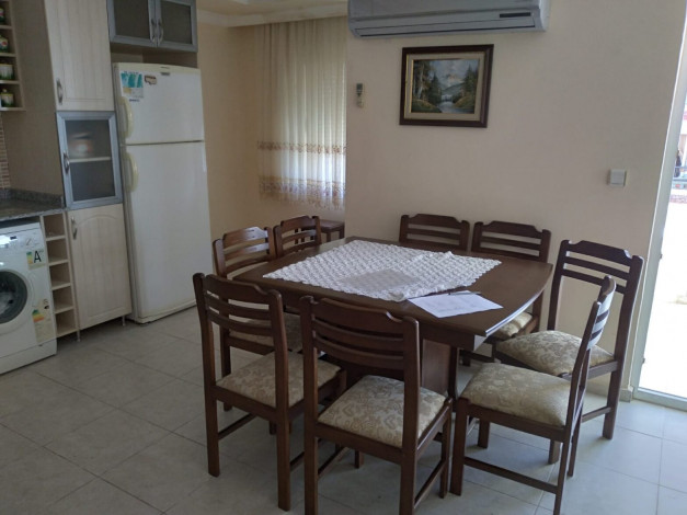 Квартира 2+1 вблизи Средиземного моря в центре Махмутлар, 125 м2 - Ракурс 7