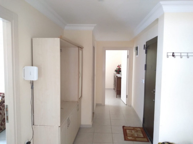 Квартира 2+1 вблизи Средиземного моря в центре Махмутлар, 125 м2 - Ракурс 9