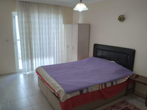 Квартира 2+1 вблизи Средиземного моря в центре Махмутлар, 125 м2 - Ракурс 10