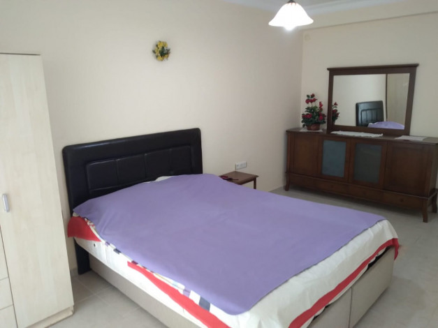 Квартира 2+1 вблизи Средиземного моря в центре Махмутлар, 125 м2 - Ракурс 13