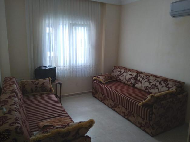 Квартира 2+1 вблизи Средиземного моря в центре Махмутлар, 125 м2 - Ракурс 14