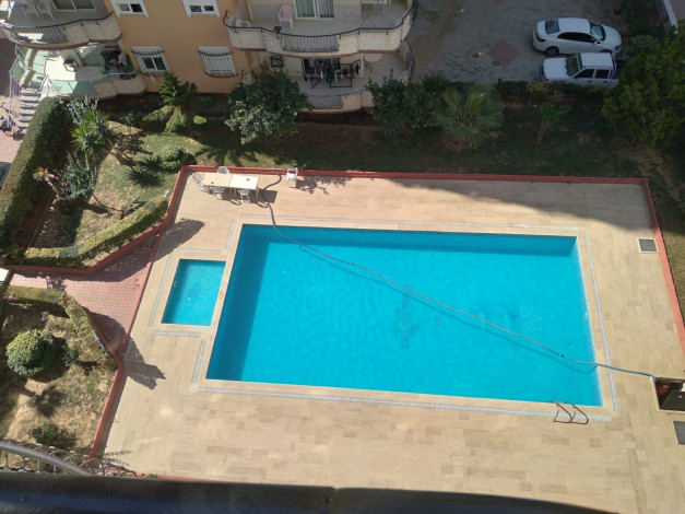 Квартира 2+1 вблизи Средиземного моря в центре Махмутлар, 125 м2 - Ракурс 16