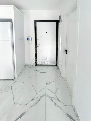 Меблированная квартира 1+1 в центре Алании, 59 кв.м. - Ракурс 11