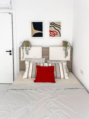 Меблированная квартира 1+1 в центре Алании, 59 кв.м. - Ракурс 15