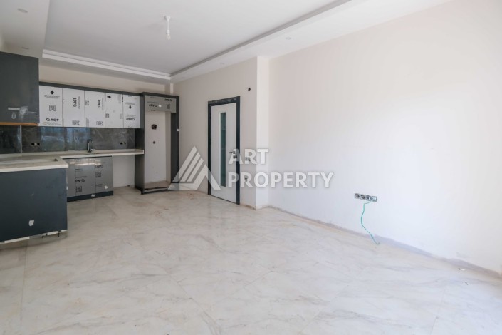 Кварти ра 1+1 в новом доме, 55 кв.м. Махмутлар, Алания. - Ракурс 5