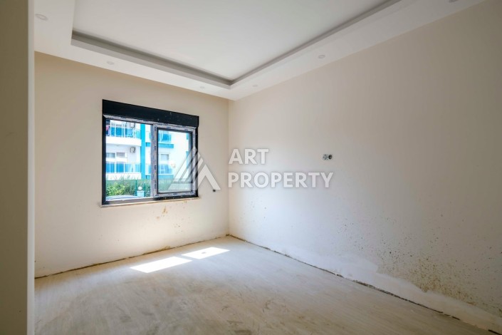 Кварти ра 1+1 в новом доме, 55 кв.м. Махмутлар, Алания. - Ракурс 9