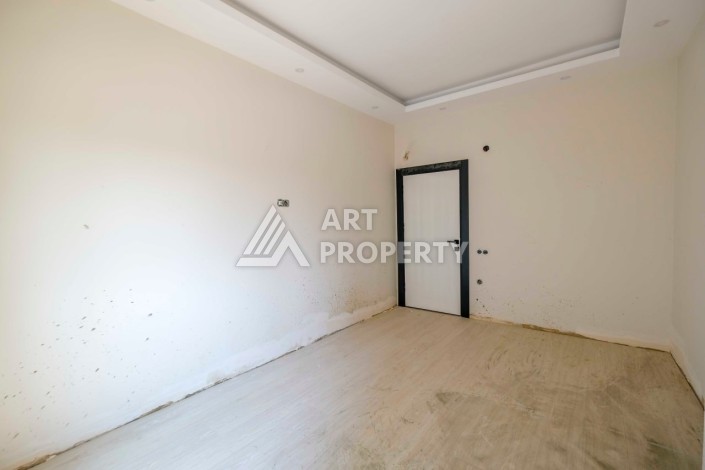 Кварти ра 1+1 в новом доме, 55 кв.м. Махмутлар, Алания. - Ракурс 11