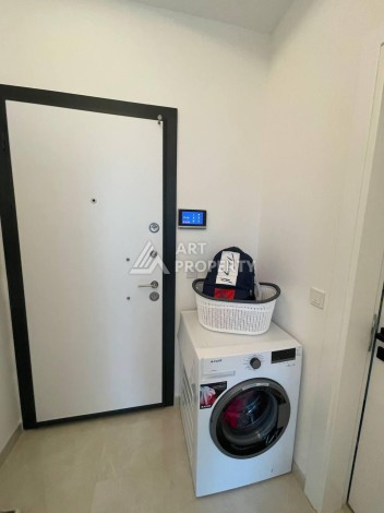 Квартира 1+1 в престижном ЖК, 56 кв.м. Махмутлар, Алания. - Ракурс 8