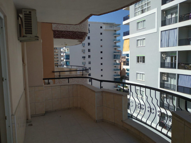 Квартира 2+1 вблизи Средиземного моря в центре Махмутлар, 125 м2 - Ракурс 23