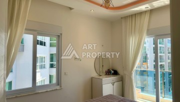 Квартира 1+1 в престижном ЖК, 56 кв.м. Махмутлар, Алания. - Ракурс 23