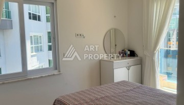 Квартира 1+1 в престижном ЖК, 56 кв.м. Махмутлар, Алания. - Ракурс 30